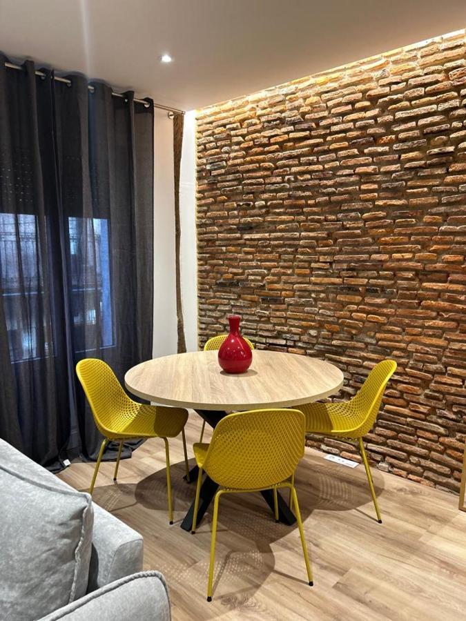 Apartamento Deluxe Casco Viejo بلباو المظهر الخارجي الصورة