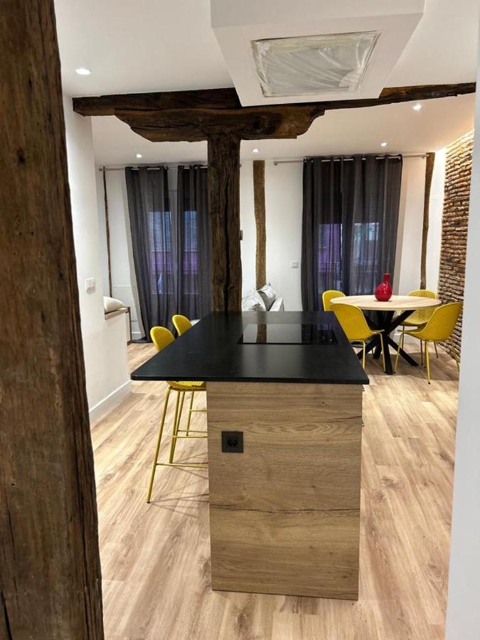 Apartamento Deluxe Casco Viejo بلباو المظهر الخارجي الصورة