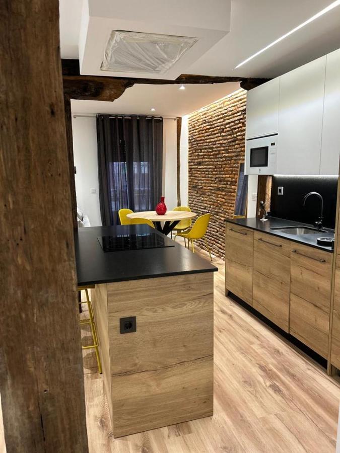 Apartamento Deluxe Casco Viejo بلباو المظهر الخارجي الصورة