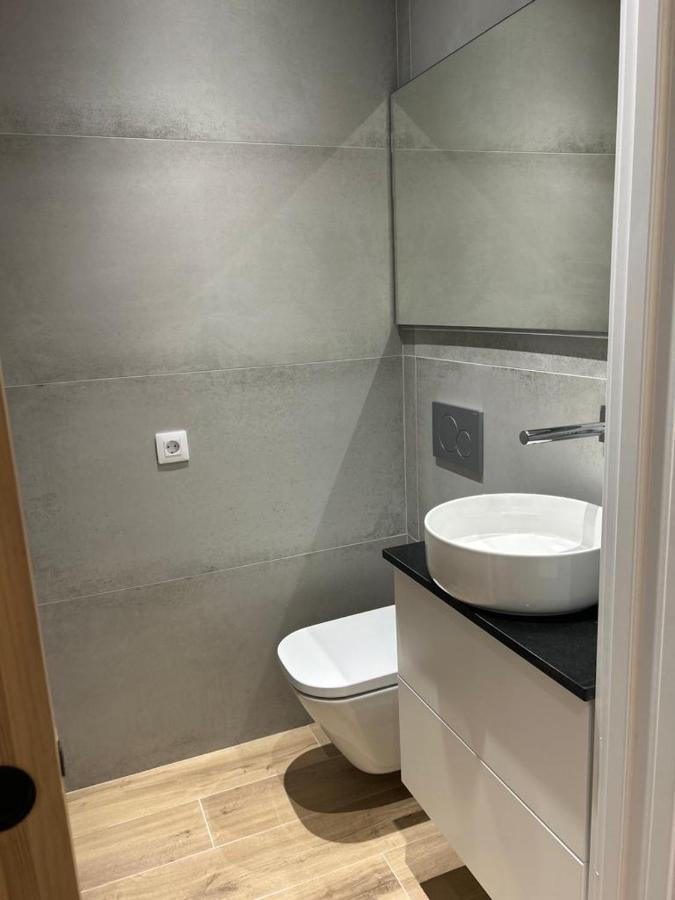 Apartamento Deluxe Casco Viejo بلباو المظهر الخارجي الصورة