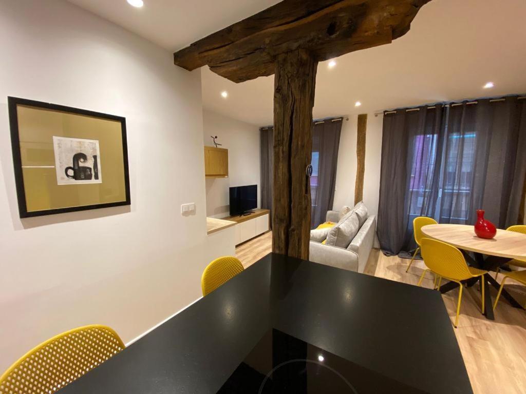 Apartamento Deluxe Casco Viejo بلباو المظهر الخارجي الصورة
