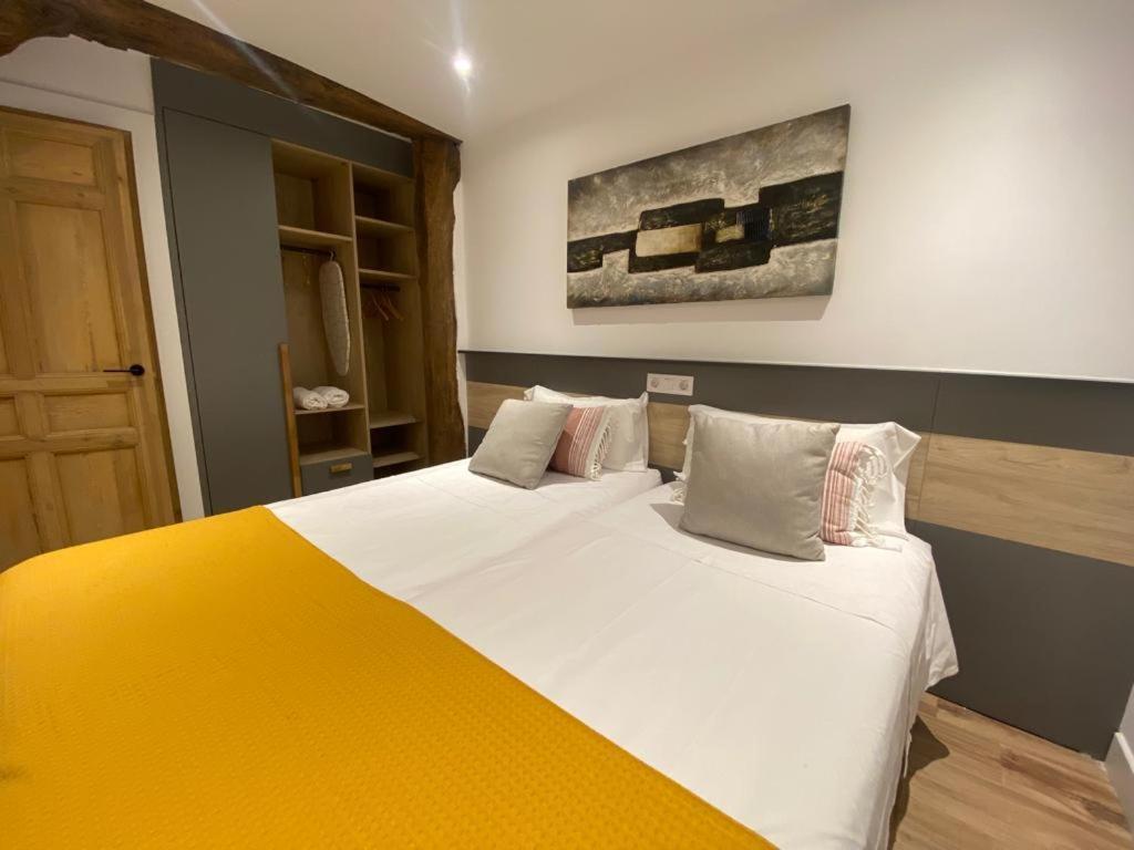 Apartamento Deluxe Casco Viejo بلباو المظهر الخارجي الصورة