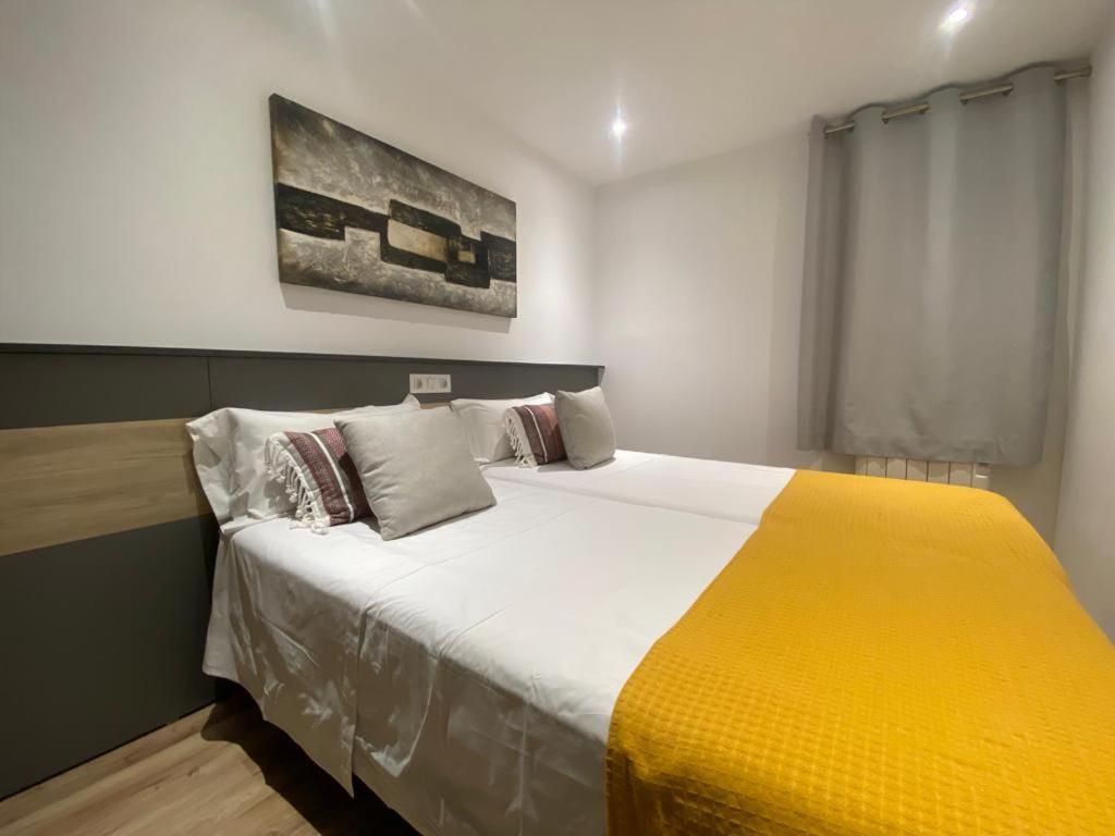 Apartamento Deluxe Casco Viejo بلباو المظهر الخارجي الصورة