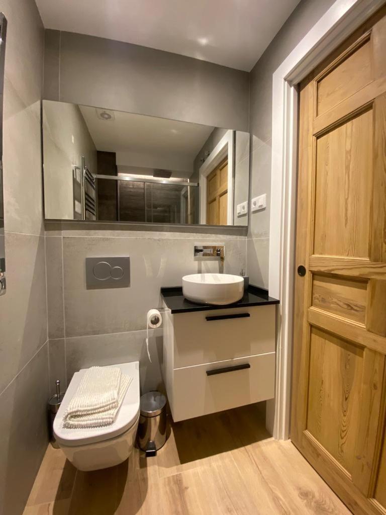 Apartamento Deluxe Casco Viejo بلباو المظهر الخارجي الصورة